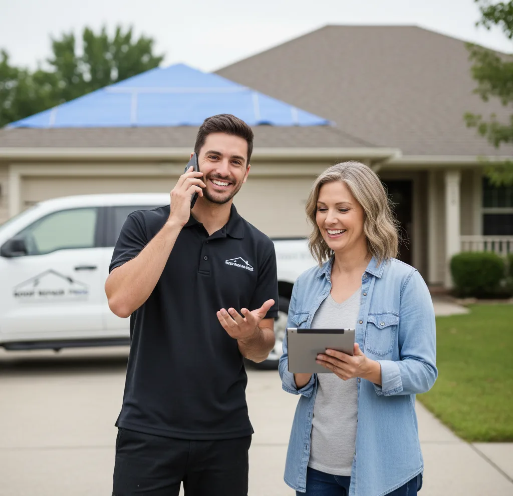 Storm Damage Repair in Coldwater, MS